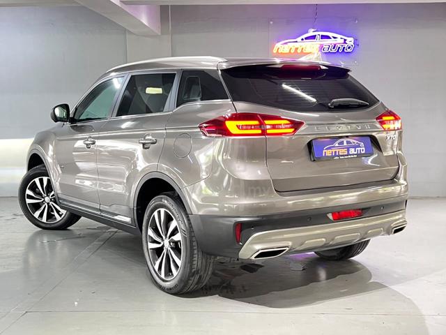 2020 Proton X70 1.8 TGDI EXECUTIVE 2WD MY18 (A) - 2