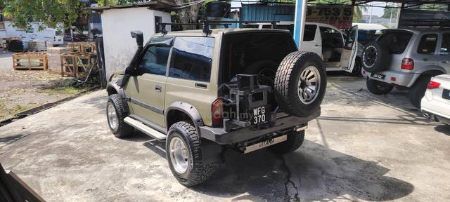 1996 Suzuki VITARA 1.6 (A) - 2