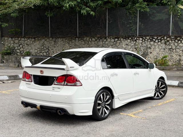 Honda CIVIC 1.8 S-L IVTEC FD FACELIFT / MUGEN KIT - 4