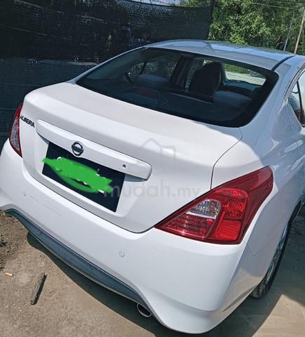 Nissan ALMERA 1.5 E FACELIFT (A) - 2