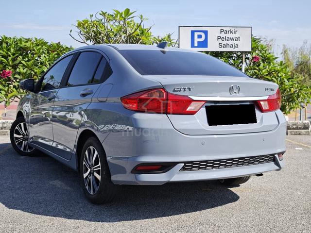 2019 Honda CITY 1.5 1Y-WARRANTY F/SPEC NARDO GREY - 2