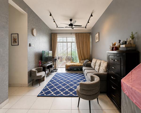 Bsp Skypark Condo 1