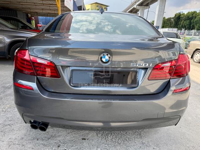 OTR NoProcsFee🔥 2016 Bmw 520i 2.0 M SPORT (A) f10 - 4
