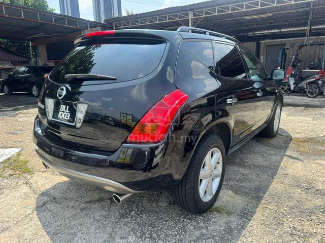 2005 Nissan MURANO 2.5 250XL (A) - 2