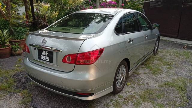 2010 Nissan SYLPHY 2.0 LUXURY IMPUL (A) - 3