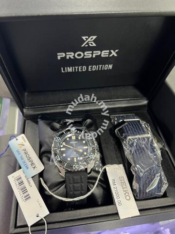 Seiko Prospex Made In Japan Limited Edition 8L35 - Watches & Fashion  Accessories for sale in Kuantan, Pahang