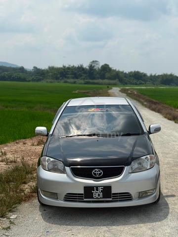 2005 Toyota VIOS 1.5 E NCP42R-EEPSKE (A) - 2