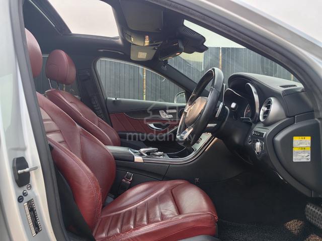 2014/19 Mercedes Benz C-200 2.0 AMG LINE JPN SPEC✅ - 4