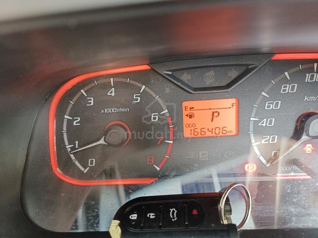 2017 Perodua BEZZA 1.3 PREMIUM X (A) - 3