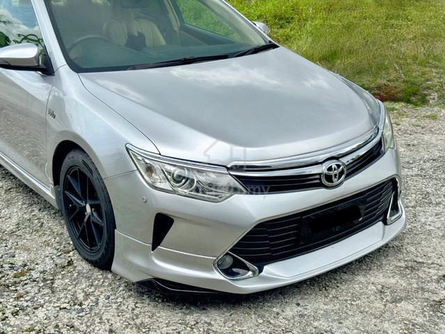 2013 Toyota CAMRY 2.5 V (A) - 5