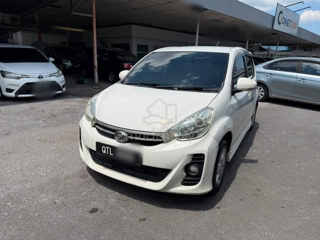 2013 Perodua MYVI 1.3 SE (M) - 2