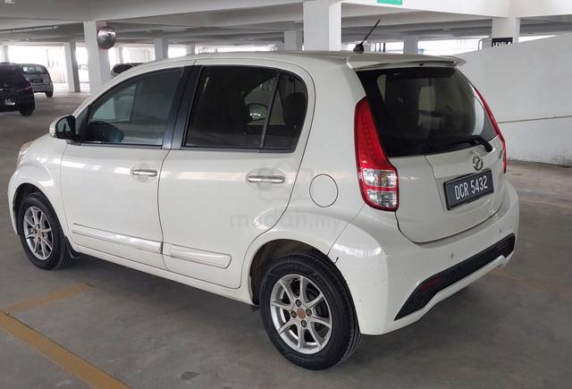 2015 Perodua MYVI 1.3 PREMIUM X FACELIFT (A) - 3