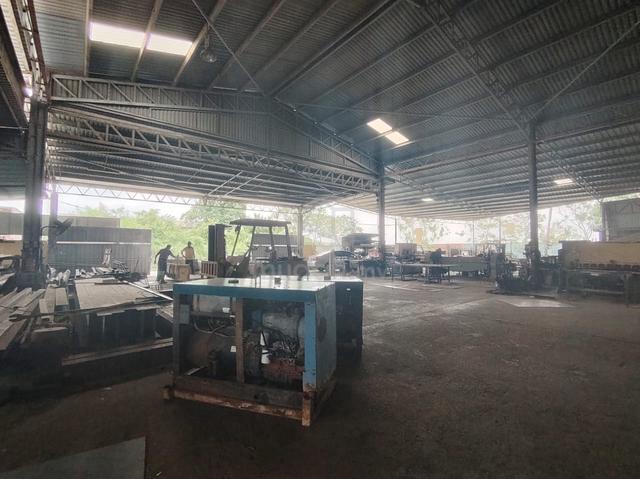 Super BelowValue Invest Krubong FREEHOLD Industrial Warehouse and Land 1
