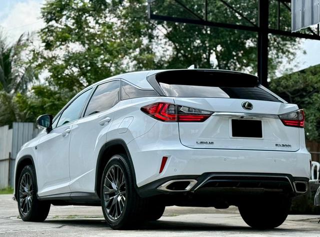 2016 Lexus RX200T 2.0 F SPORT (A) - 4