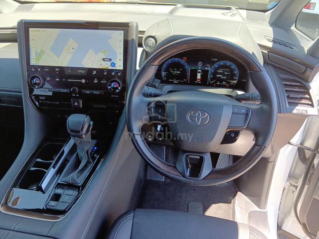 2024 Toyota ALPHARD 2.5 Z (A) 24968 - 4