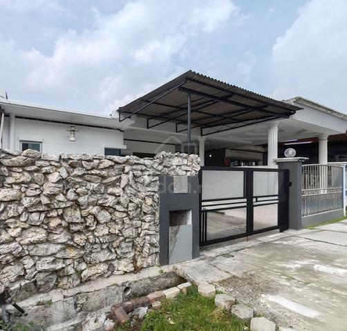 Taman Sentosa Klang Newly Renovated Single Storey 1