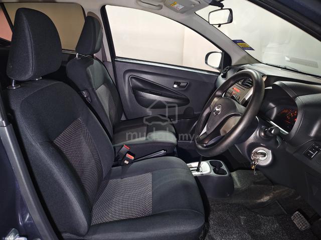 2020 Perodua Axia 1.0 GX (A) 5-Years Warranty - 5