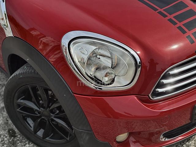 2014 Mini COUNTRYMAN 1.6 (A) CLEAR STOCK - 2
