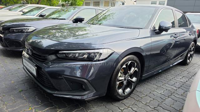 2023 Sime Darby Honda CIVIC 1.5 V Turbo FE (A) - 4