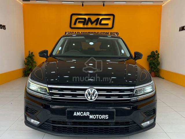 2020 Volkswagen TIGUAN TSI HIGHLINE 1.4 (A) P/BOOT - 3