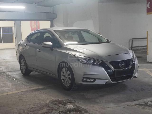 2022 Nissan ALMERA 1.0 VL TURBO (A) - 1