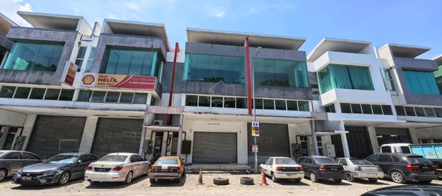 3 Storey Factory Elite Industry Park Kemuning Shah Alam (Q5495) 1