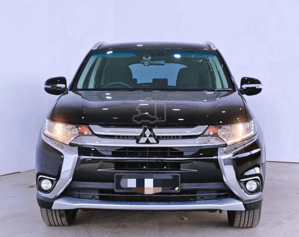 2018 Mitsubishi OUTLANDER 2.0 AWD (A)3Yr Warranty - 3