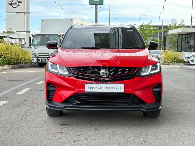 2024 Proton X50 1.5 PREMIUM MY20 (A) - 3