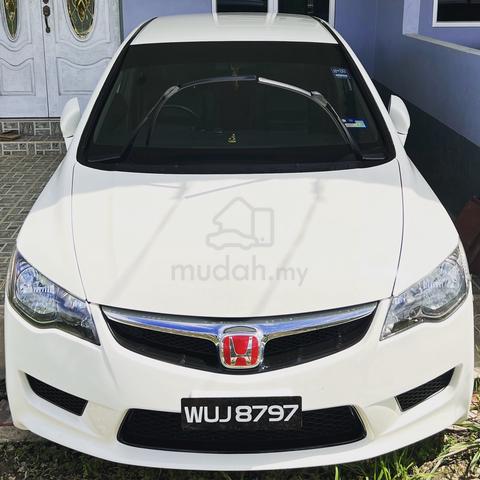 2010 Honda CIVIC 2.0 S i-VTEC FACELIFT (A) - 4