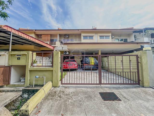 RUMAH CANTIK FACING OPEN 2-storey Terrace Alam Suria, Puncak Alam 1
