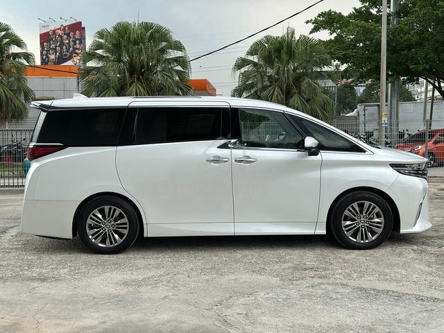 2024 Toyota ALPHARD 2.5 Z FULL SPEC PRE OWN UNIT - 2
