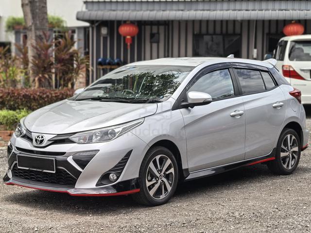 2020 Toyota YARIS 1.5 E (A) - 1