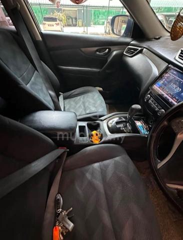 2015 Nissan X-TRAIL 2.0 T32 (A) - 4
