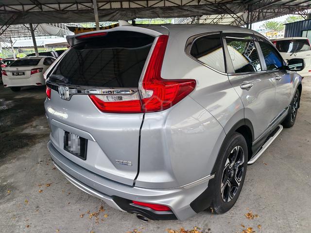 2018 Honda CR-V 1.5 TC-P 2WD (A)full service recor - 2