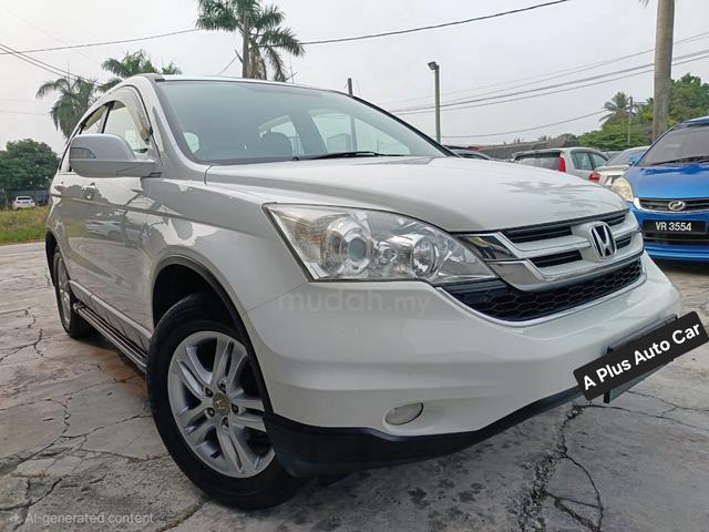 2012 Honda CR-V 2.0 I-VTEC FACELIFT (A) - 1