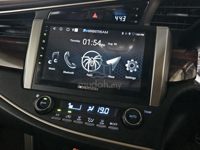 2018 Toyota INNOVA 2.0 G (A)- FULL SERVICE RECORD - 4