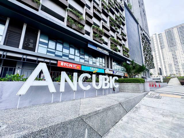 Cubic Botanical 1