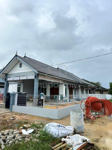 Rumah banglo Gong Badak, Terengganu 1