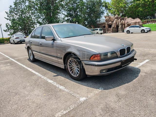 2000 Bmw 5 SERIES 2.5 25I (CBU) E39 (A) - 5