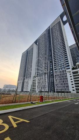 Vertu Resort @ Aspen Vision City 1