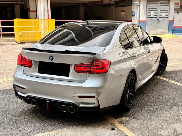 BMW 320i M-Sport B48 F/L M3-Bodykit Akrapovic 76K - 2