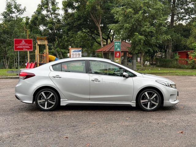 2018 Kia CERATO 1.6 (A) *FULL SERVICE 37k KM* - 4