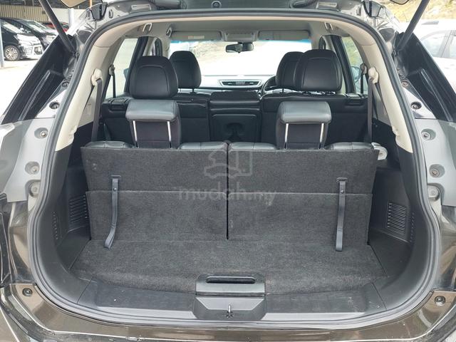 2017 Nissan X-TRAIL 2.5 IMPUL (A) 3 Year Warranty - 5