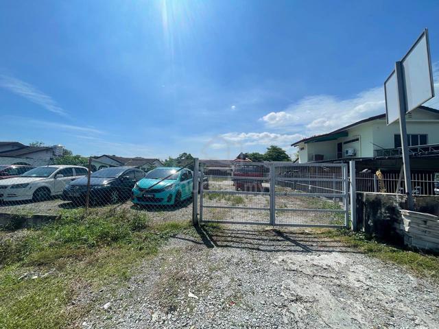 GATED AREA ‼️ Bungalow Lot Taman Alam Shah Klang 1