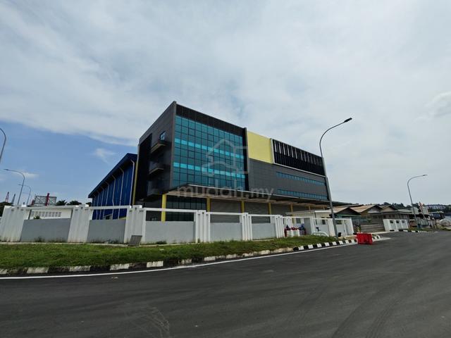FREEHOLD 2.3 acres Detached Factory Balakong 1