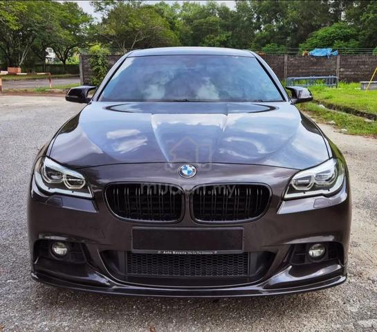 2015 Bmw 5 SERIES 2.0 20I F10 FACELIFT (A) - 3