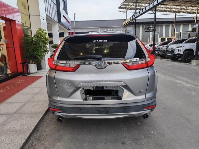 2018 Honda CR-V 1.5 TC-P 2WD RW (A)FULL LOAN - 3