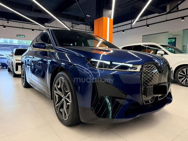 2023 BMW IX xDrive50 SPORT - Original CBU Unit - 1