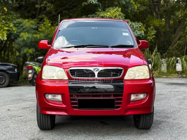2004 Perodua KEMBARA 1.3 CT GX FACELIFT (M) - 2