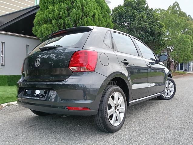2018 Volkswagen POLO Hatchback 1.6 (A) - 2